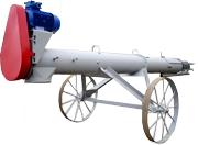 Конвейеры винтовые